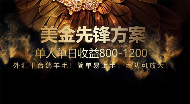 免费技术！小众赛道！一年布局抵三年努力，每日800+-卓别林资源社