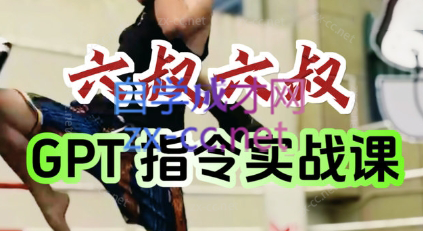 六叔的AI指令实战课(更新7月)-卓别林资源社