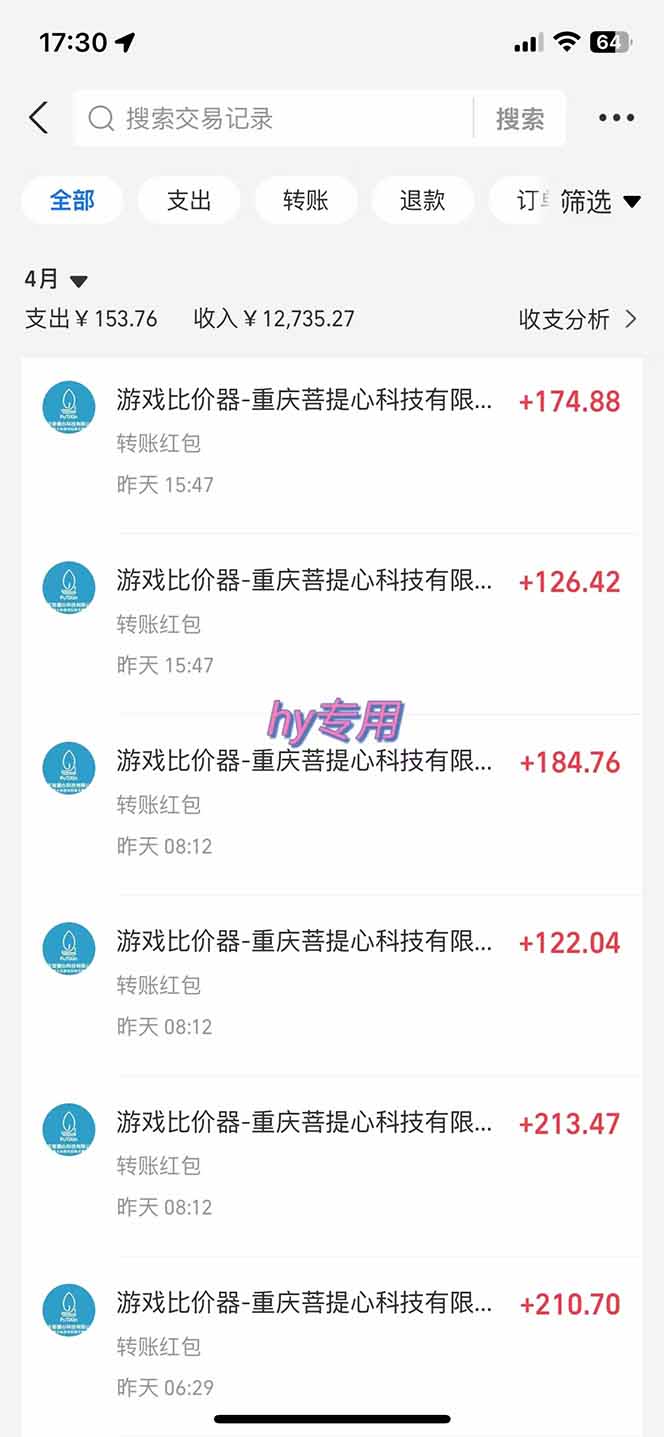 图片[2]-游戏全自动搬砖项目，日入千元，长期稳定可做-卓别林资源社