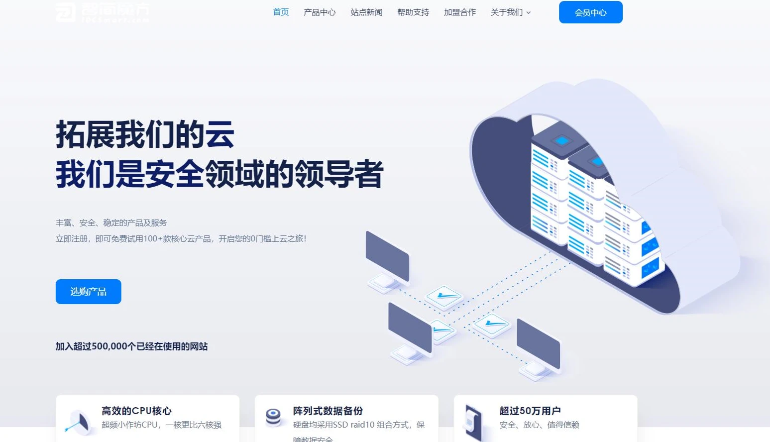 智简魔方财务模版 | MfQloud模板 简约设计-卓别林资源社