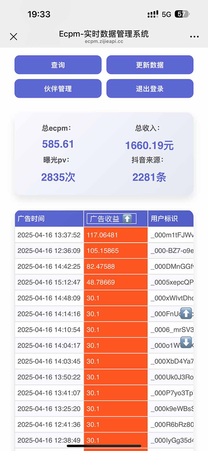 图片[1]-抖音掘金单日2000+不限制手机型号，有手机就能赚钱-卓别林资源社