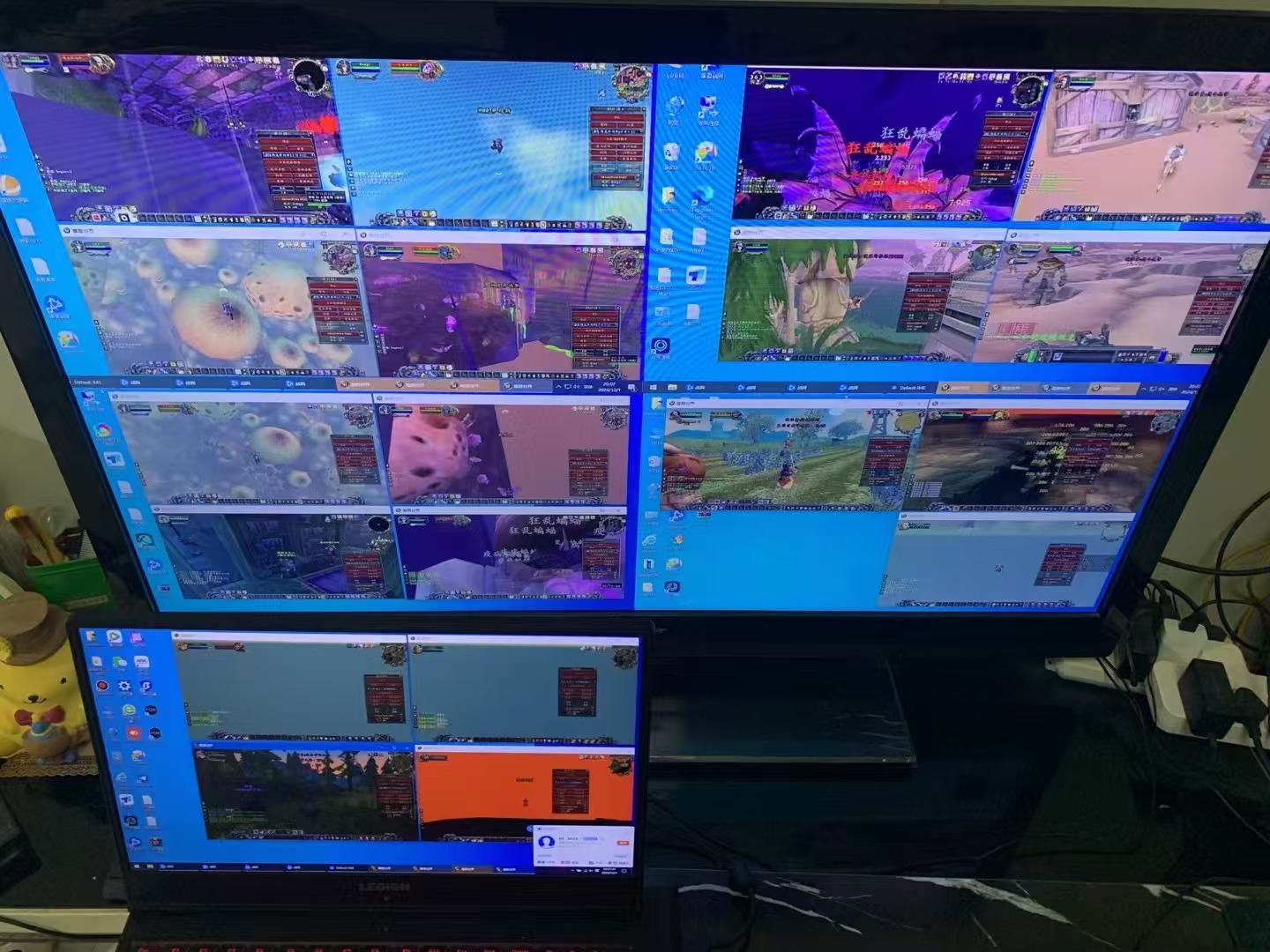 图片[1]-25年底搞钱回家过年，自动游戏挂机掘金，日入千元！-卓别林资源社