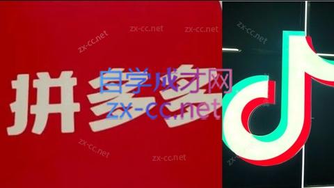 老陶电商·拼多多+抖音小店无货源开店(更新10月)-卓别林资源社