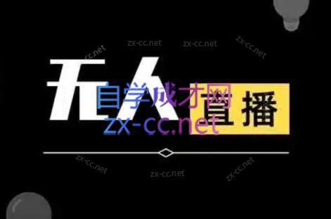 宝子哥·无人直播-非实时防风技术(更新5月)-卓别林资源社