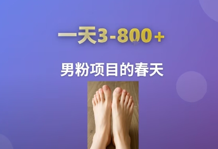 AI一键生成美女素材，一天收益3-8张，男粉项目的春天-卓别林资源社