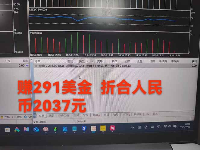 图片[4]-稳定8年的美刀搬砖项目，单人每日收益800—3000.团队4人月入10W+.可线下-卓别林资源社