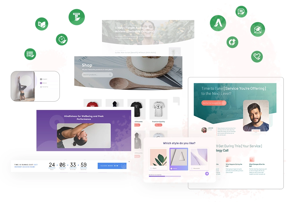WordPress主题–Thrive Theme Builder v10.7.2 破解版+Shapeshift-卓别林资源社
