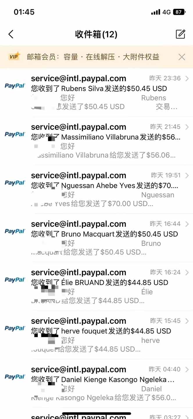 图片[1]-海外虚拟掘金】日赚100-200美金，自己在家就可以闷声发大财，长期可做-卓别林资源社