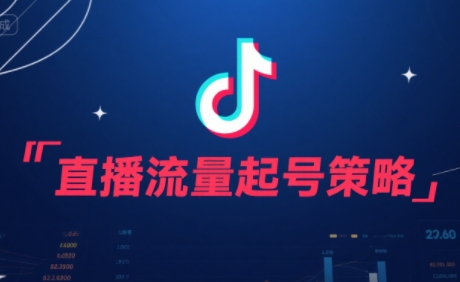 尼采老师·直播流量起号实战课-卓别林资源社