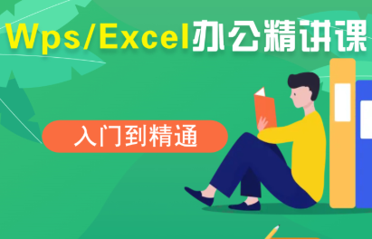 夏老师·WPS Excel办公(精讲课)-卓别林资源社