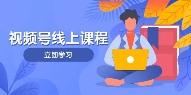 视频号实战课程，轻IP打造与运营技巧，掌握核心方法与策略-卓别林资源社