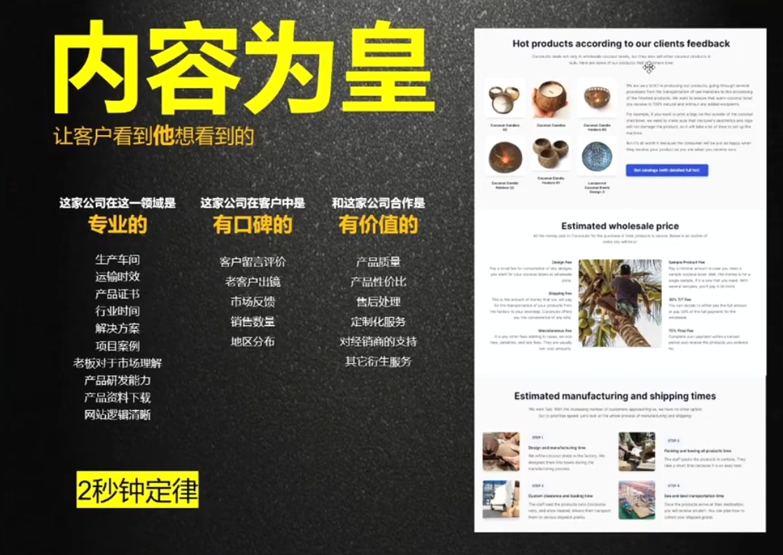 刘老师·外贸询盘增长秘籍从0到1的实战指南-卓别林资源社