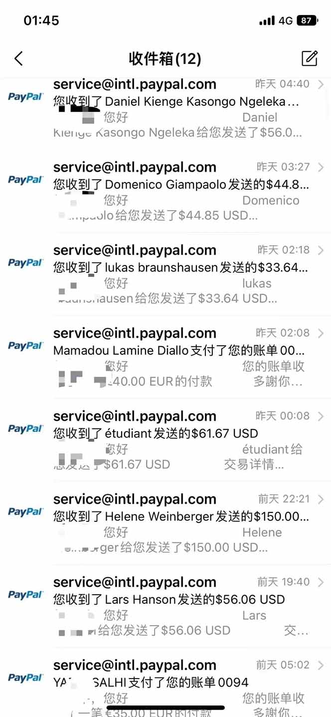 图片[2]-海外虚拟掘金】日赚100-200美金，自己在家就可以闷声发大财，长期可做-卓别林资源社