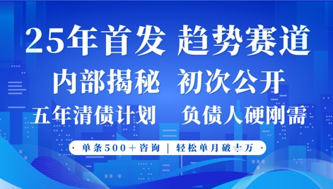 2025年首次公开，真正的事业型赛道，客咨不断，单月轻松破W-卓别林资源社