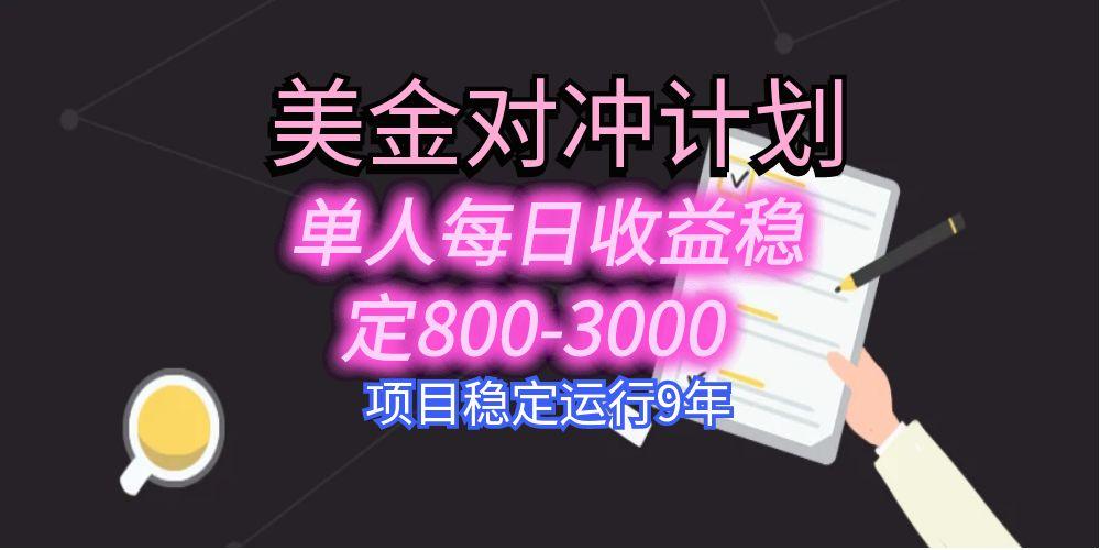 美刀掘金变现项目，单人每日收益800-3000，稳定运行8年-卓别林资源社