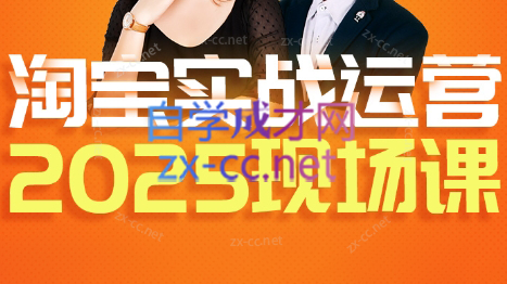 推易·淘宝全套运营现场课程(更新12月)-卓别林资源社