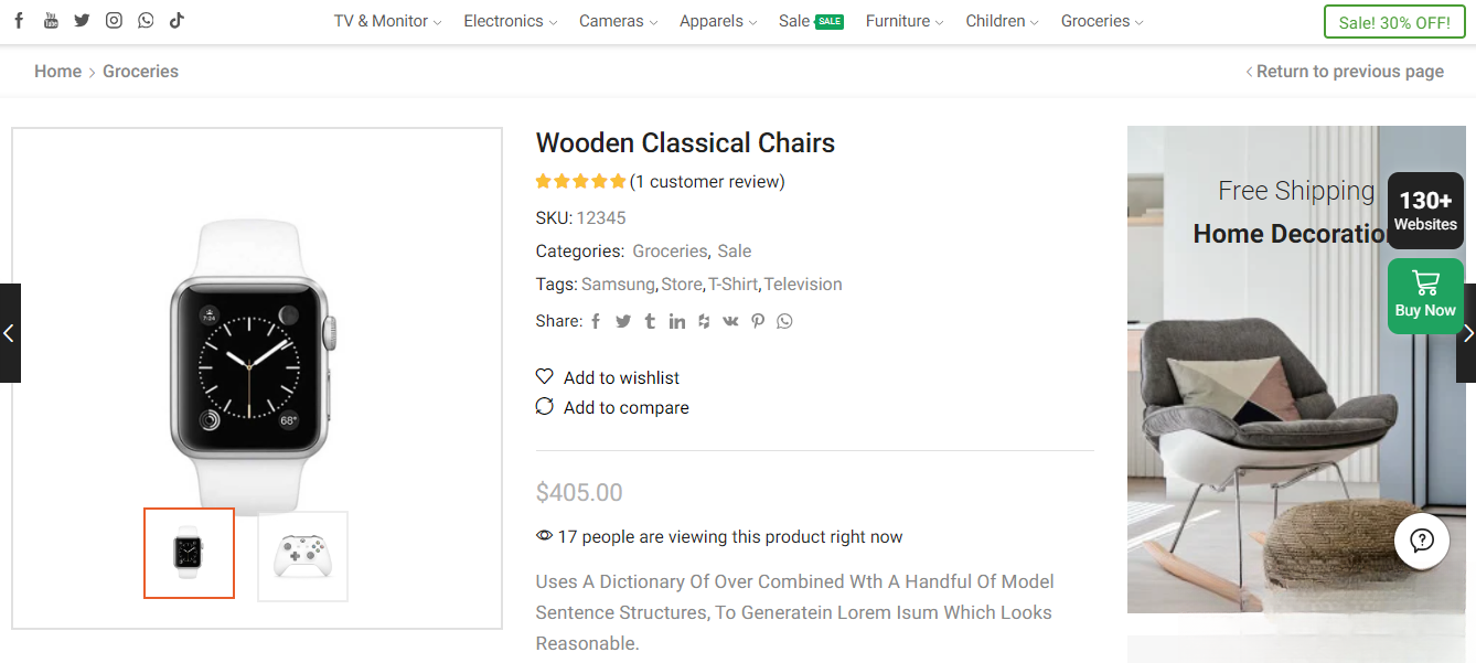 图片[2]-WordPress主题–Xstore v9.5.1 Woocommerce主题 破解版下载-卓别林资源社