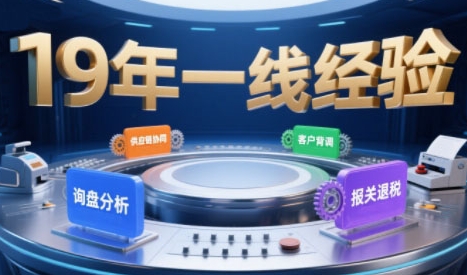2025年入局外贸必看课程，系统拆解B2B全流程(询盘分析-客户背调-供应链协同-报关退税)-卓别林资源社