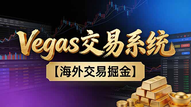 【普通人也可以成为操盘手第二期】Vegas交易技术+聪明软件，日赚50-100U-卓别林资源社